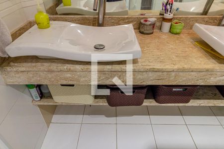 Apartamento à venda com 104m², 3 quartos e sem vagaBanheiro 2