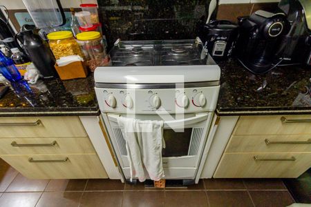 Apartamento à venda com 104m², 3 quartos e sem vagaCozinha e Lavanderia