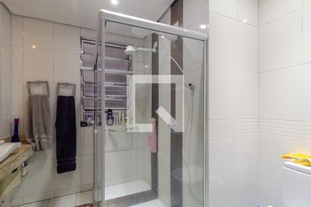 Apartamento à venda com 104m², 3 quartos e sem vagaBanheiro