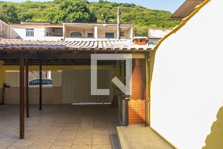 Vista do Quarto 1 de casa para alugar com 2 quartos, 120m² em Campo Grande, Rio de Janeiro