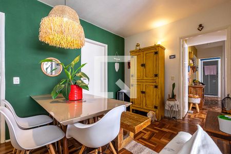 Sala de apartamento para alugar com 3 quartos, 105m² em Perdizes, São Paulo