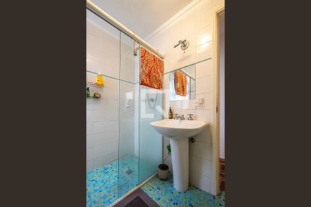 Apartamento para alugar com 105m², 3 quartos e 1 vagaBanheiro