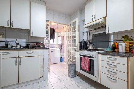 Apartamento para alugar com 105m², 3 quartos e 1 vagaCozinha