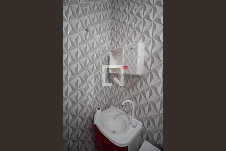 Apartamento para alugar com 25m², 1 quarto e sem vagaBanheiro