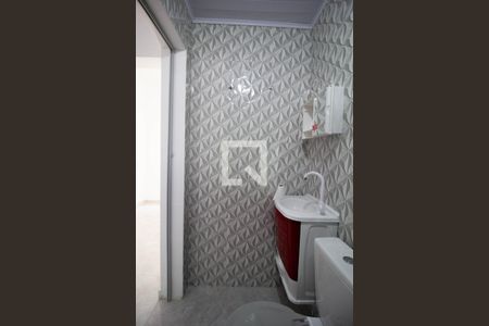 Apartamento para alugar com 25m², 1 quarto e sem vagaBanheiro