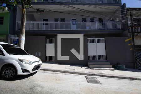 Apartamento para alugar com 25m², 1 quarto e sem vagaFachada