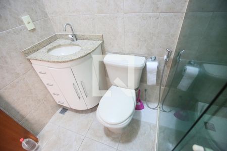 Apartamento para alugar com 90m², 3 quartos e sem vagaBanheiro Social