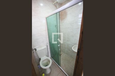 Apartamento para alugar com 90m², 3 quartos e sem vagaBanheiro da Suíte