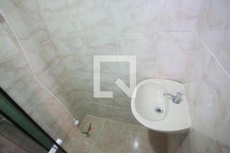 Apartamento para alugar com 90m², 3 quartos e sem vagaBanheiro da Suíte