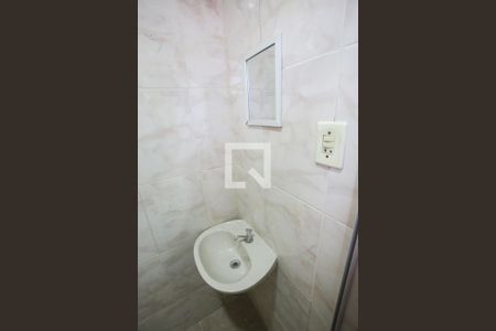 Apartamento para alugar com 90m², 3 quartos e sem vagaBanheiro da Suíte