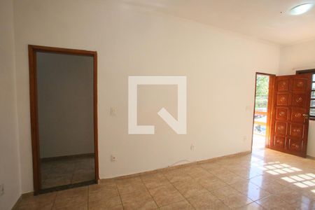 Sala de apartamento para alugar com 3 quartos, 90m² em Taquara, Rio de Janeiro