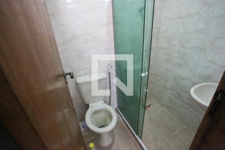 Apartamento para alugar com 90m², 3 quartos e sem vagaBanheiro da Suíte