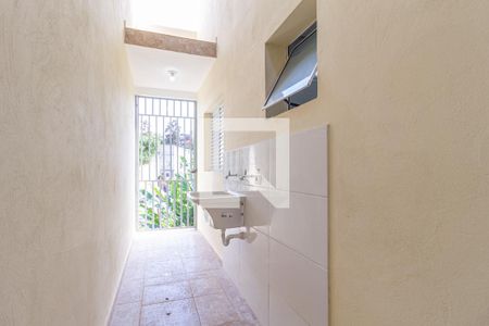 Casa para alugar com 60m², 2 quartos e sem vaga Casa para alugar com 60m², 2 quartos e sem vagaÁrea de serviço