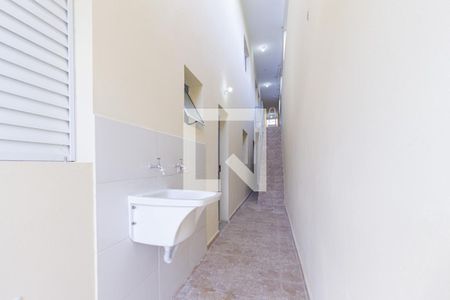 Casa para alugar com 60m², 2 quartos e sem vaga Casa para alugar com 60m², 2 quartos e sem vagaÁrea de serviço