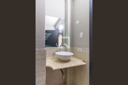 Apartamento à venda com 170m², 3 quartos e sem vaga Apartamento à venda com 170m², 3 quartos e sem vagaBanheiro Social 1