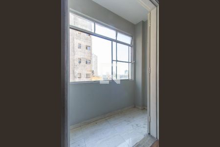 Apartamento à venda com 170m², 3 quartos e sem vaga Apartamento à venda com 170m², 3 quartos e sem vagaVaranda do quarto 3