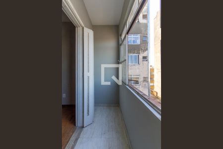 Apartamento à venda com 170m², 3 quartos e sem vaga Apartamento à venda com 170m², 3 quartos e sem vagaVaranda do quarto 3