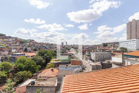 Vista de casa para alugar com 1 quarto, 60m² em Novo Osasco, Osasco