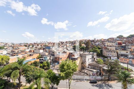 Vista de casa para alugar com 1 quarto, 60m² em Novo Osasco, Osasco