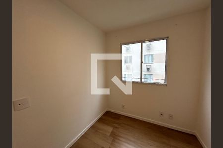 Quarto 1 de apartamento para alugar com 2 quartos, 43m² em Sampaio, Rio de Janeiro