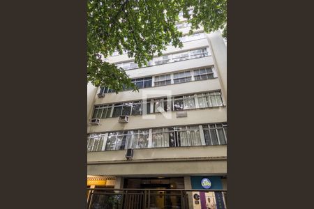 Fachada de apartamento para alugar com 2 quartos, 95m² em Copacabana, Rio de Janeiro