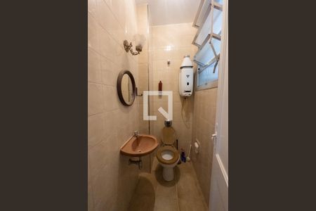 Banheiro Serviço de apartamento para alugar com 2 quartos, 95m² em Copacabana, Rio de Janeiro