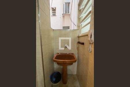 Tanque de apartamento para alugar com 2 quartos, 95m² em Copacabana, Rio de Janeiro