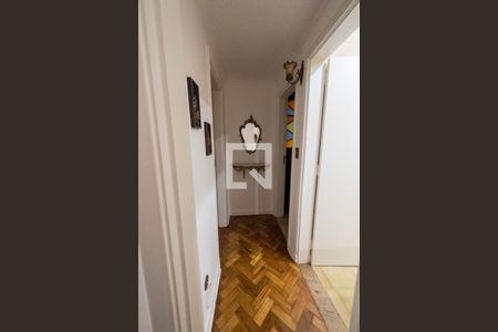 Corredor de apartamento para alugar com 2 quartos, 95m² em Copacabana, Rio de Janeiro