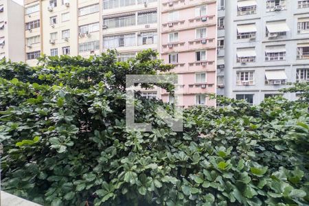 Sala - Vista de apartamento para alugar com 2 quartos, 95m² em Copacabana, Rio de Janeiro