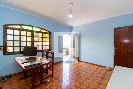 Sala de casa para alugar com 3 quartos, 295m² em Jardim Planalto, São Paulo