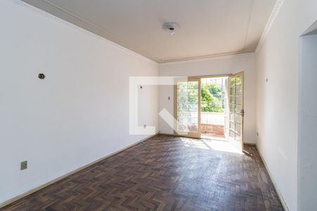 Sala de apartamento à venda com 3 quartos, 93m² em Rio Branco, Porto Alegre