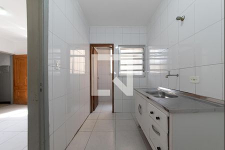 Apartamento à venda com 50m², 1 quarto e sem vagaCozinha