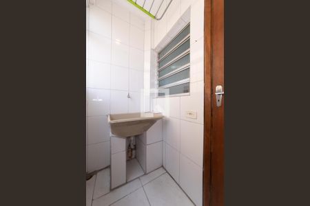 Apartamento à venda com 50m², 1 quarto e sem vagaLavanderia