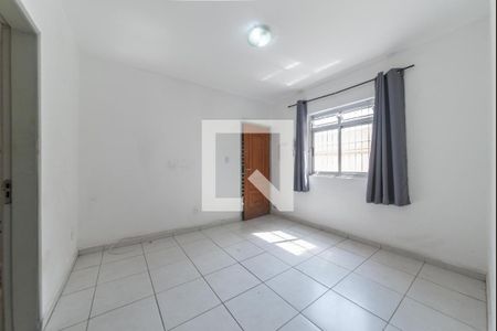 Sala de apartamento para alugar com 1 quarto, 50m² em Vila Guarani (zona Sul), São Paulo
