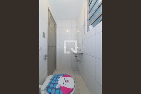 Apartamento à venda com 50m², 1 quarto e sem vagaBanheiro