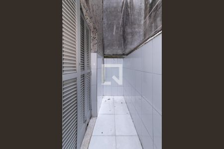 Apartamento à venda com 50m², 1 quarto e sem vagaSacada de Quarto