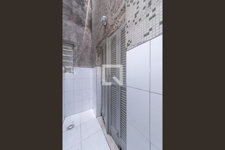 Apartamento à venda com 50m², 1 quarto e sem vagaSacada de Quarto