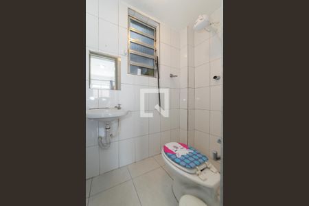 Apartamento à venda com 50m², 1 quarto e sem vagaBanheiro