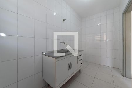Apartamento à venda com 50m², 1 quarto e sem vagaCozinha