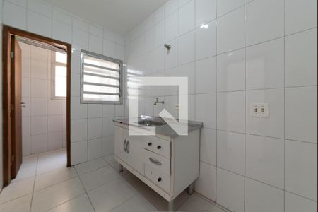 Apartamento à venda com 50m², 1 quarto e sem vagaCozinha