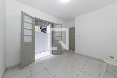 Quarto de apartamento para alugar com 1 quarto, 50m² em Vila Guarani (zona Sul), São Paulo