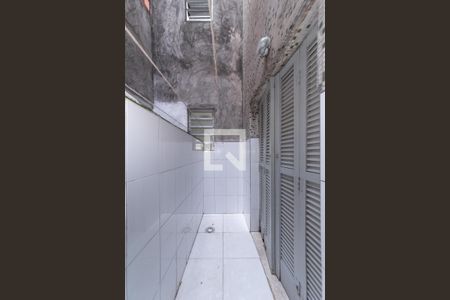 Apartamento à venda com 50m², 1 quarto e sem vagaSacada de Quarto