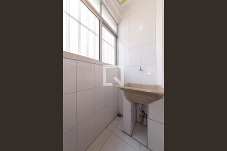 Apartamento à venda com 50m², 1 quarto e sem vagaLavanderia