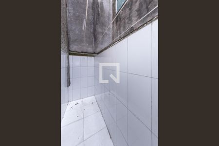 Apartamento à venda com 50m², 1 quarto e sem vagaSacada de Quarto