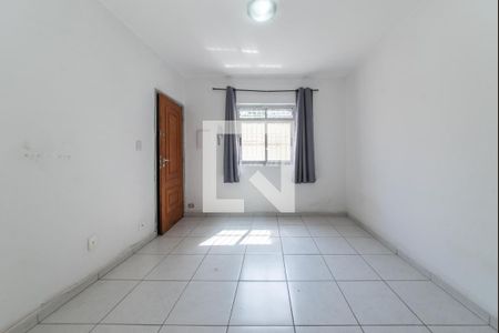 Sala de apartamento para alugar com 1 quarto, 50m² em Vila Guarani (zona Sul), São Paulo