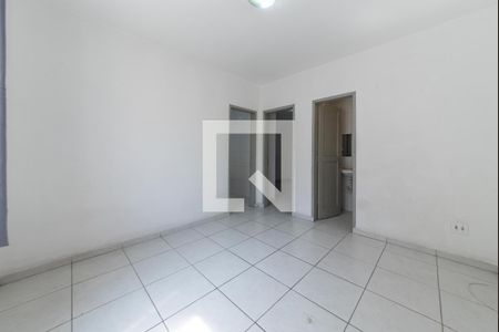 Sala de apartamento para alugar com 1 quarto, 50m² em Vila Guarani (zona Sul), São Paulo