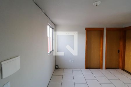 Sala de apartamento à venda com 2 quartos, 41m² em São Miguel, São Leopoldo