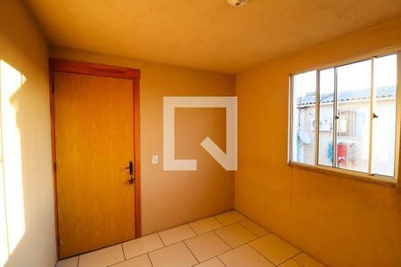 Quarto de apartamento à venda com 2 quartos, 41m² em São Miguel, São Leopoldo