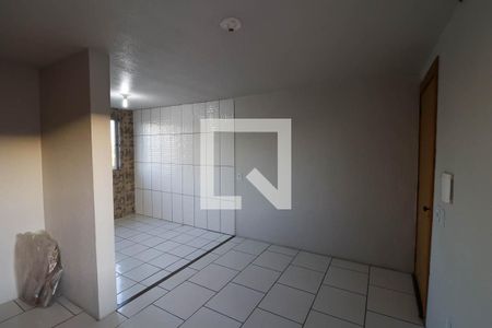 Sala de apartamento à venda com 2 quartos, 41m² em São Miguel, São Leopoldo