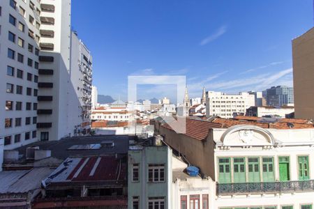 Vista de kitnet/studio à venda com 0 quarto, 22m² em Centro, Rio de Janeiro